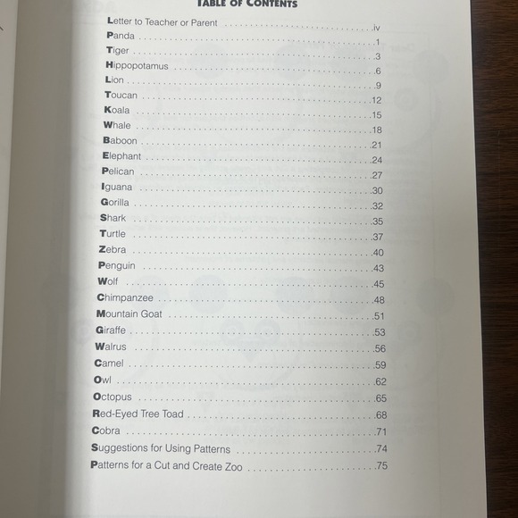 Lot Of 3 Cut‎ and Create! Easy Step-by-Step Projects That Teach Scissor Skills - Picture 15 of 16